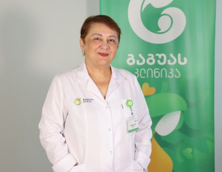 ნინო ჭინჭარაძე